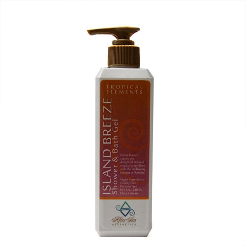 Island Breeze Bath & Shower Gel