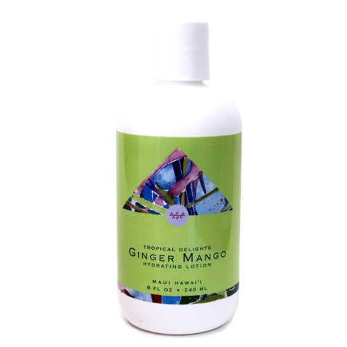 Ginger Mango Lotion