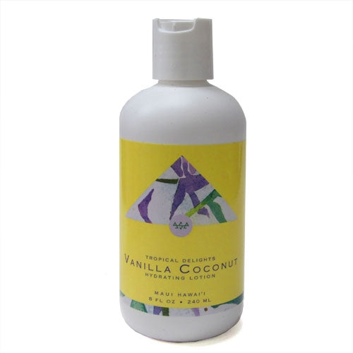 Vanilla Coconut Lotion