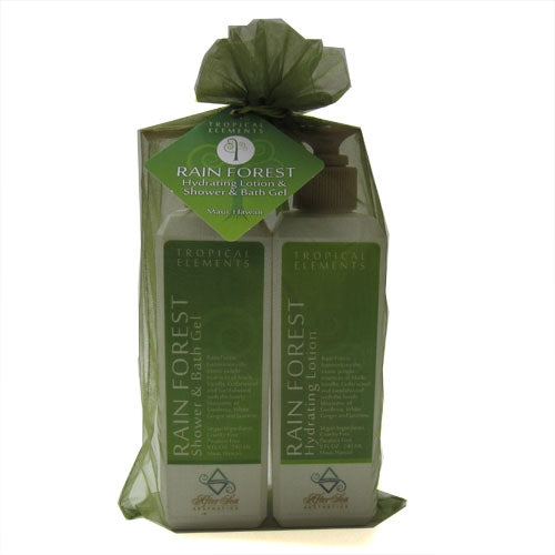Rain Forest Lotion/Gel Gift Set